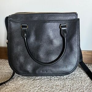 Fossil Satchel Purse